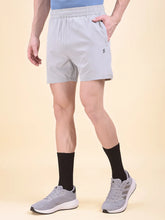 Men's Mono Flex Short-Light Grey